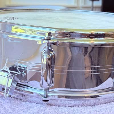 Slingerland Vintage 1967 Sound-King Gene Krupa 14x5 COB image 5