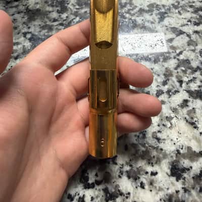 Unknown Tenor Sax mouthpiece (size 6) image 3
