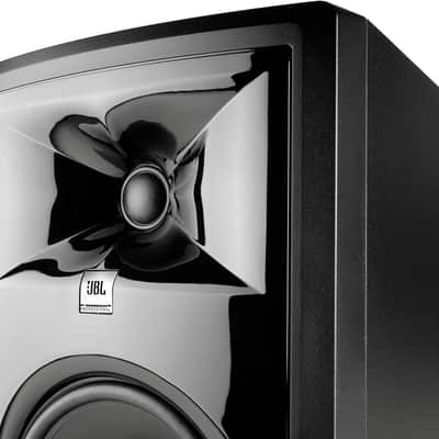 JBL 306P MkII 2-Way 6.5" Active Nearfield Studio Monitors (Pair) image 7