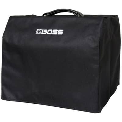 BOSS BAC-ACSLV ACOUSTIC SINGER LIVE AMP COVER image 7