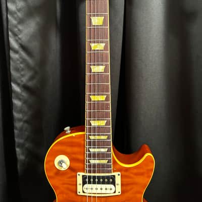 Orville Standard QM 1995 - Amber Burst image 3