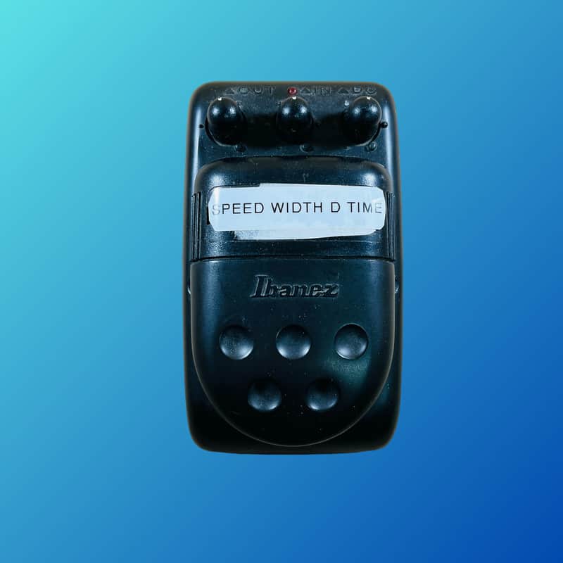 Ibanez Soundtank CS5 Super Chorus