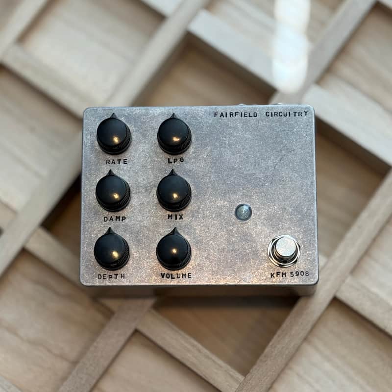 Fairfield Circuitry Shallow Water