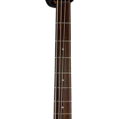 Fender Japan Jazz Bass Special 1991-1992 - Black image 9