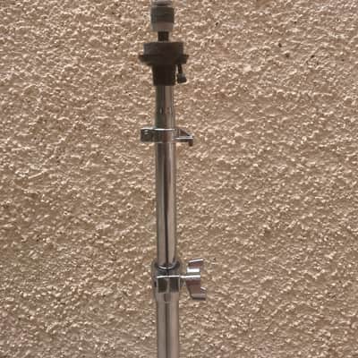 Gibraltar 5707 5700 Series Medium Weight Double Braced Hi-Hat Stand 2010s - Chrome image 7