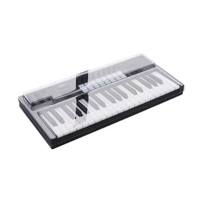 Novation Launchkey 37 MK4 MIDI Keyboard Controller + Decksaver Cover image 5