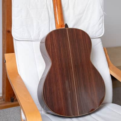 Francisco Castañeda 203 Classic Guitar image 2