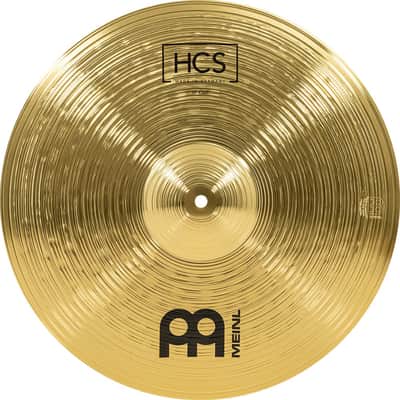 Meinl HCS Expanded Cymbal Set image 6