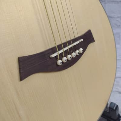 Vangoa VG-36CEN 3/4 Size Acoustic Guitar image 4