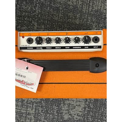 Orange Crush 12 Amplifier image 3