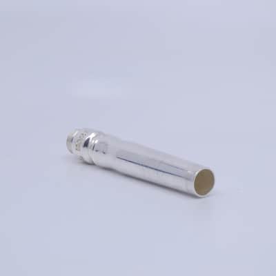 Trent's Yard Sale! ACB MO/27 Trumpet Backbore - Silver Plated image 2