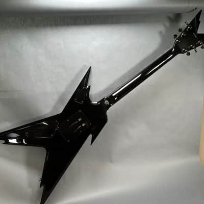2006 Dean Dimebag Darrell Signature Razorback - Bone Shards image 16
