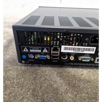 Arcam FMJ MS250 - Music Server - Black - Excellent image 6