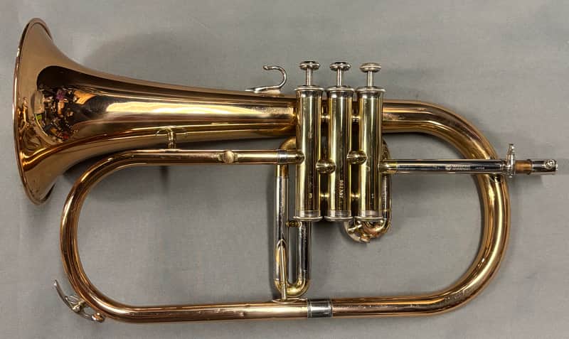 Yamaha Flugelhorn, Model: YFH-631 image 1