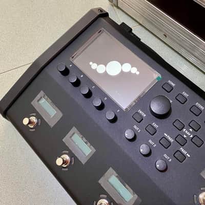 Fractal Audio Axe FX FM9 amp modeler / FX processor image 3