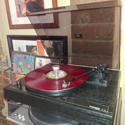 Thorens TD180, 3-Speed, Serviced, Best Condition & Price From Experienced Seller, Stanton Cart. $549 shipped! image 7