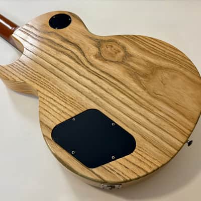 Gibson Les Paul Studio Swamp Ash 2004 Natural image 19