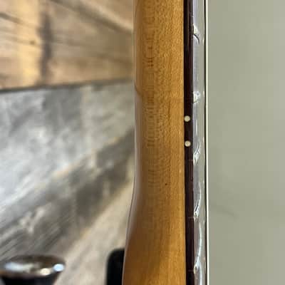 (16900) Fender/Squier Contemporary Bullet HST (Strat Body, 2nd version) - Floyd Rose - Late 80’s/Early 90’s - Black image 9