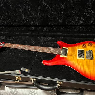 PRS DGT David Grissom Tremolo Signature 2008 - Present - Cherry Sunburst Bild 7