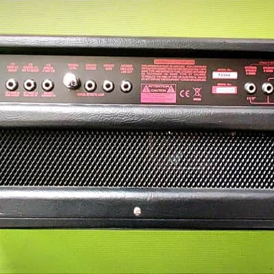 Ashdown Fallen Angel FA 60 Head DSP image 5