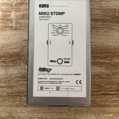Korg Miku Stomp image 16