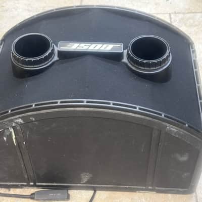 BOSE 802 Series II Speaker System w/ 802-E Controller Working Pair #1 image 12