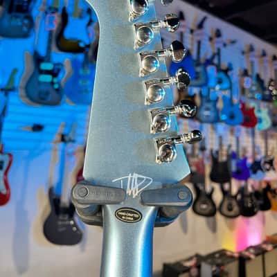 Epiphone Dave Grohl Signature DG-335 2024 Pelham Blue, with Hard Case, Free Ship 369 image 8