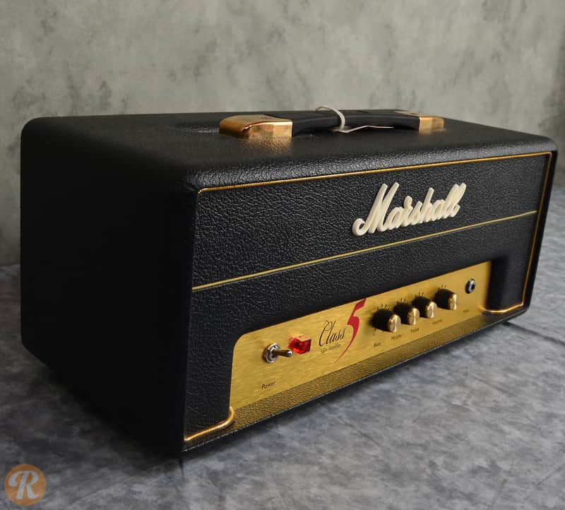 Marshall C5-H Class 5 5-Watt Guitar Amp Head 2009 - 2012 image 3