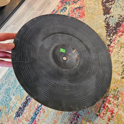 Name Brand 13" Vinyl Hi Hats 917g/945g image 6