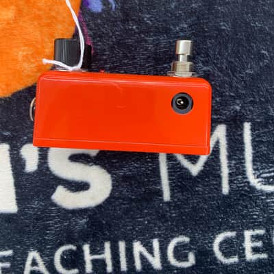 Red Witch Seven Sisters Scarlett Overdrive 2010s - Red image 4