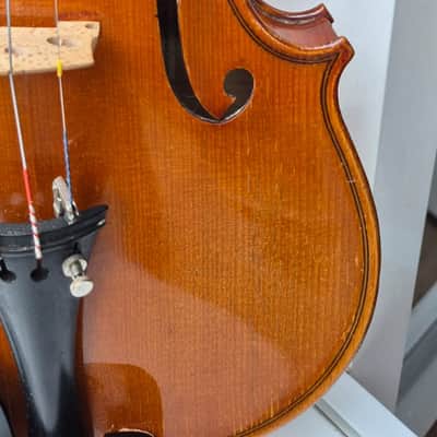 Schöne Alte Violine aus Mirecourt Violine image 4