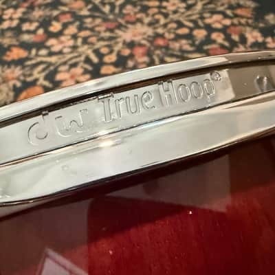 DW Collector's Series Purpleheart 6.5x14" Snare Drum image 10