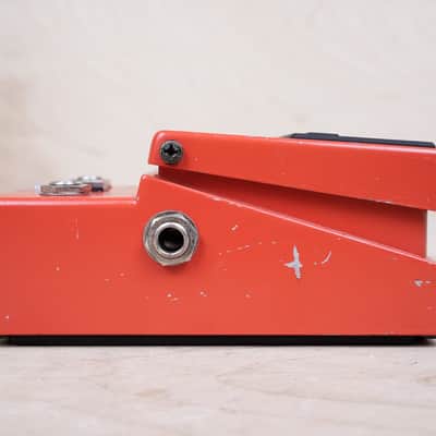 Boss PSM-5 Power Supply & Master Switch 1985 Red Made in Japan MIJ image 5