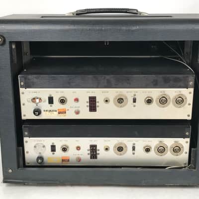 TEAC PRO R-310 w/ AR-12 Microphone Tube Preamp Pair image 13