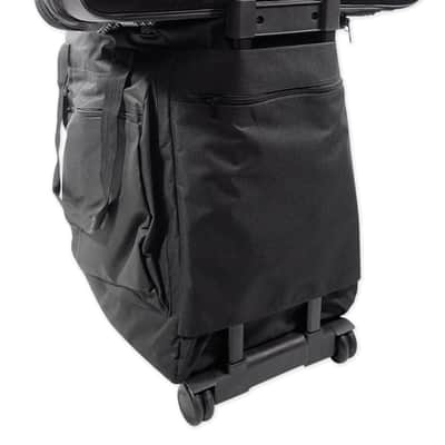 Gemini CDM-4000BT Dual DJ CD/USB Media Player w/Bluetooth/Mixer+Case+Gear Bag image 9