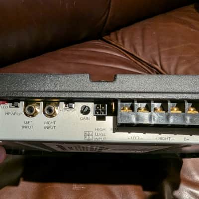 Rockford Fosgate Punch 200S 2000s - Black image 4