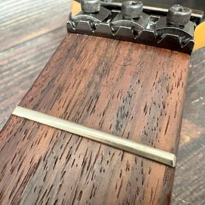 2008 Ibanez Prestige RG1820X Neck Black Head Cosmo Black Hardware Made in Japan image 5