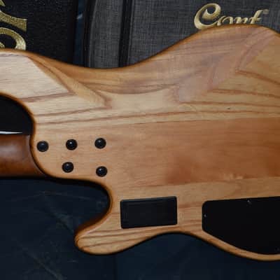 Cort GB-Modern 4 String Bass 2026 - Satin Sheen image 2