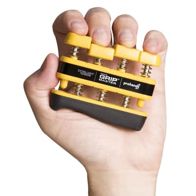 Pro Hands Grip Master,Extra Light GMXL - Accessory for Guitars image 2