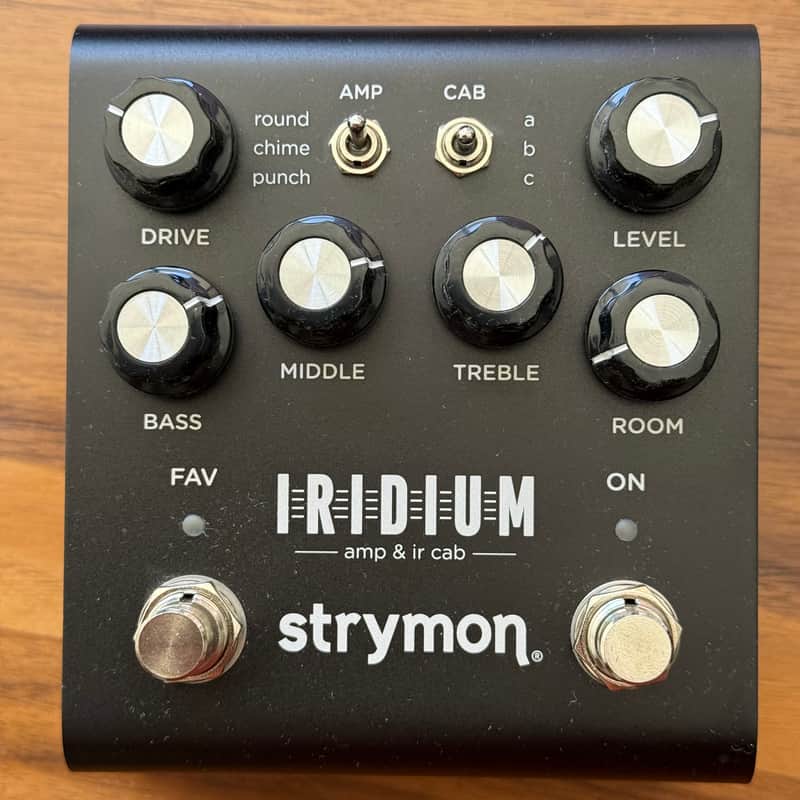 Strymon Iridium