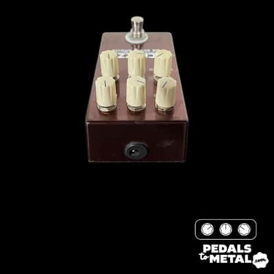 Six String Effects Chazz Overdive/Distortion-x11530 image 2