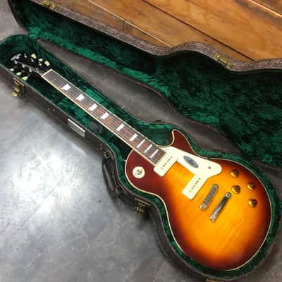 Maybach Lester 60 Slim Taper Flame Top P90 Ice Tea Limited Edition image 2