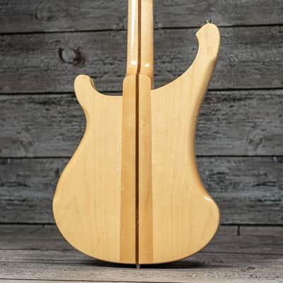 Rickenbacker 4003 - Mapleglo image 4