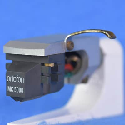Ortofon MC 5000 MC Cartridge W/ AT-LH13/OCC In Excellent Condition image 3