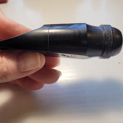 Selmer Soloist A. Sax mouthpiece E facing image 5