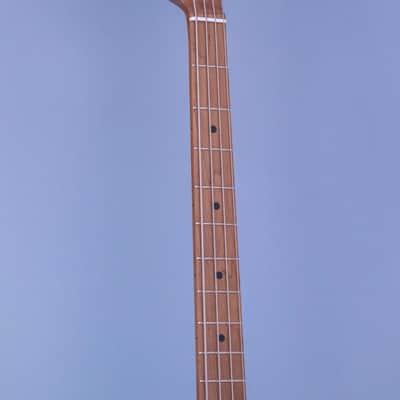 Sterling by Music Man Stingray Ray34 Blue Sparkle image 2