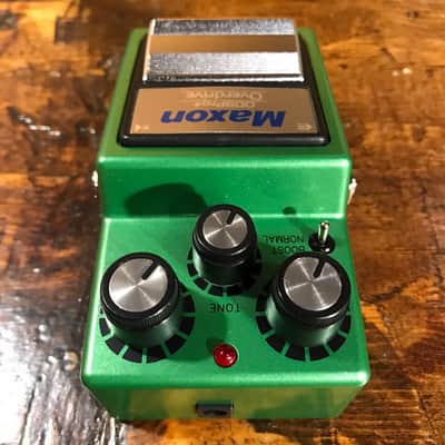 Pedal Maxon OD-9 Pro+ Overdrive image 4