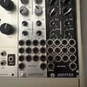 Doepfer A-135-2 Quad VCA / VC Mixer 2010s - Silver