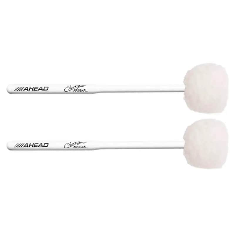 Ahead Puffy Bass Drum Mallets image 1