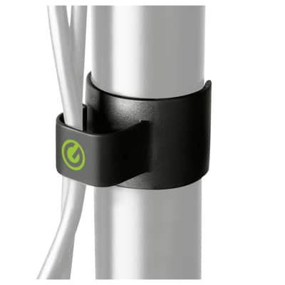 Gravity 35mm Speaker Pole Cable Clips (2pk) image 4